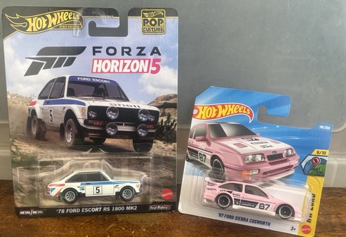 Hot wheels ford escort - wheels,
