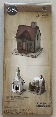 Sizzix bigz tim holtz - sizzix,