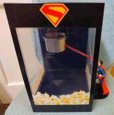 Superman 2025 Popcorn Bucket Vue Cinema Exclusive, Movie Collectible,