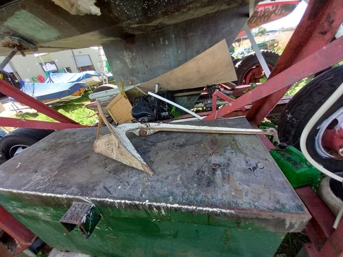 Cqr plough anchor 25lb - anchor, 25lb,