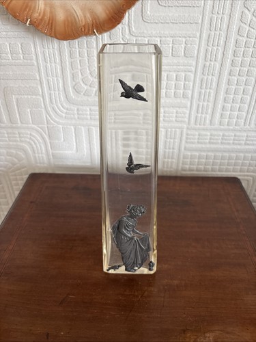 Unusual art nouveau glass - unusual,