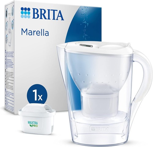 Brita water filter jug - brita,
