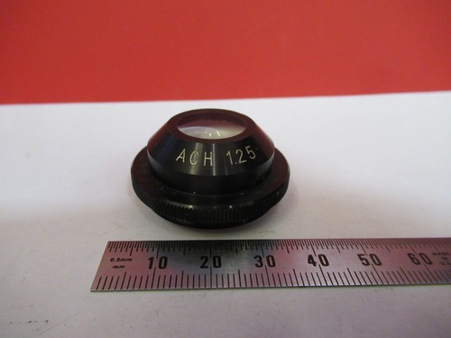 Meiji japan lens for - japan, condenser