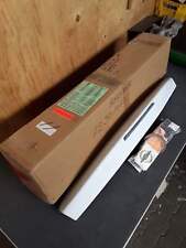 Vectra B rear spoiler notchback original Irmscher! NEW from old stock!