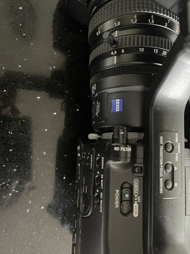 Sony hvr z7e z7p gigital - gigital, hd
