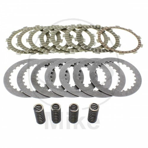 Complete clutch replacement - clutch,