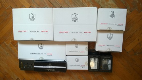 Campagnolo super record 12s - campagnolo,