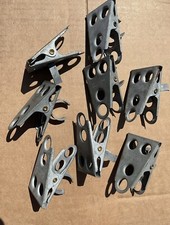 WW2 RAF Oxygen Mask Tube Crocodile Clip Flying Helmet Goggles Spitfire