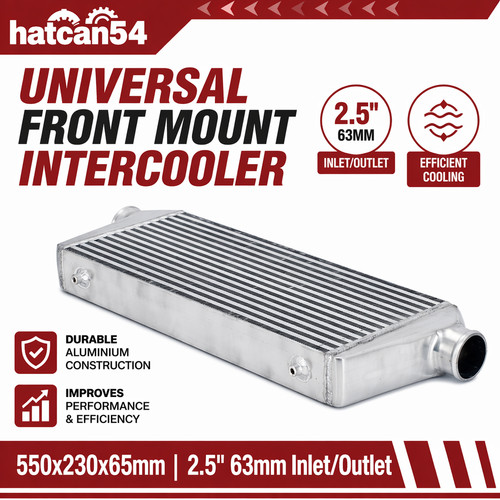 63mm inlet outlet front - inlet/outlet,