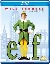 Elf Blu-Ray (2018) Will