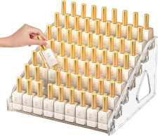 7 Tier Nail Polish Stand Nail