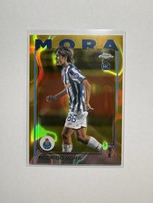 Rodrigo Mora RC /50 Topps