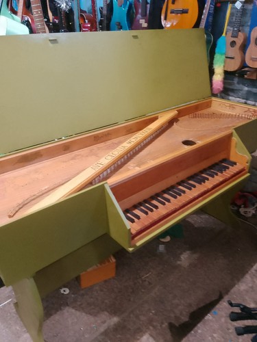 Zuckerman italian virginal - italian,