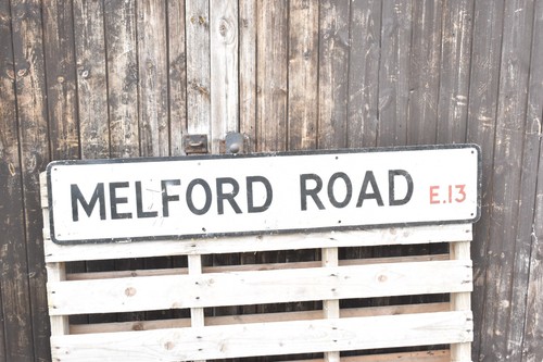 Original vintage melford - vintage, road