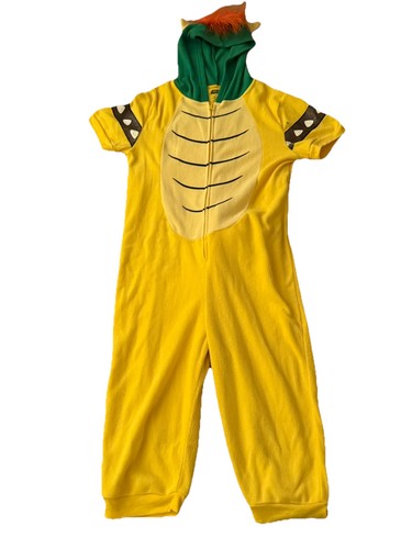 Bowser union suit - union, small