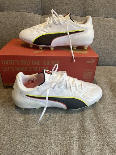 Puma king pro football - fg,