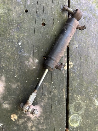 John deere x540 hydraulic - john,