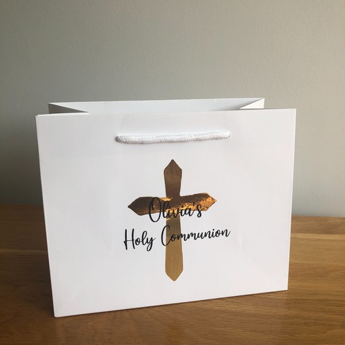 Personalised holy communion - holy,