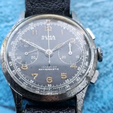 Vintage Olma Military Style