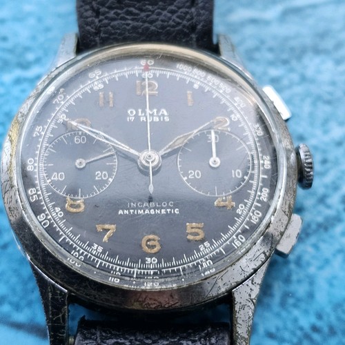Vintage olma military style - vintage,