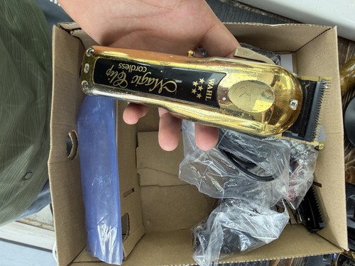 Wahl 8148 833 gold - 8148-833,