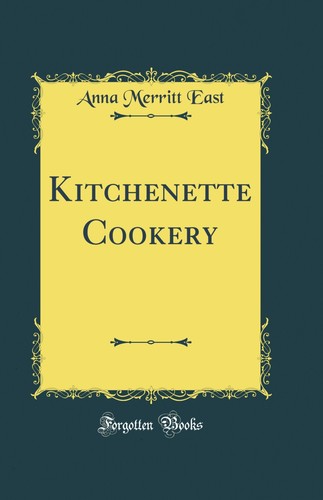 Kitchenette cookery classic - kitchenette,