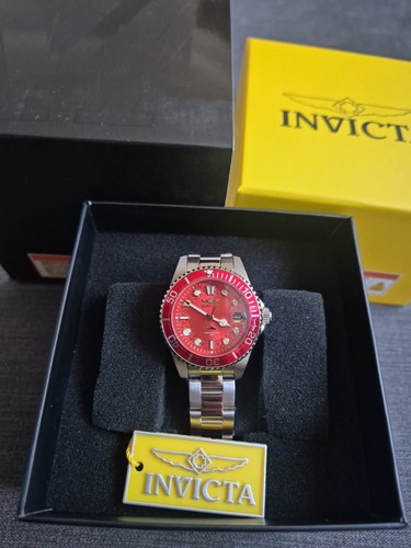 Invicta womens pro diver - womens,