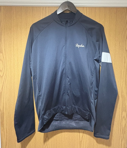 Rapha core long sleeve - rapha, large