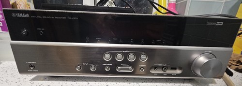 Yamaha v375 receiver - rx-v375,