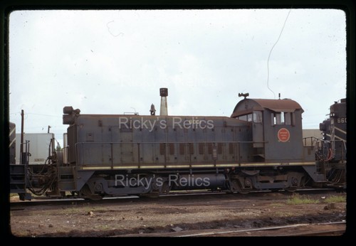 Original slide 8001 - original, tp