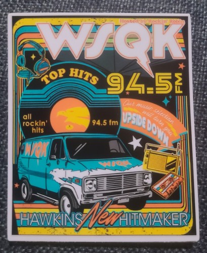 Stranger things wsqk 94 5 - things, 94.5