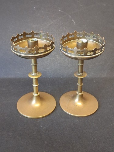 Small pierced crown rimed - small,