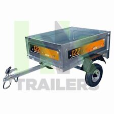 Erde 122 Camping Trailer, New, DELIVERED FLAT PACK, or collect assembled, 1.25m