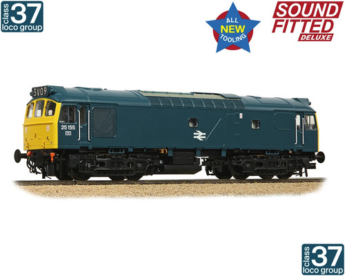 Bachmann 345sfx class 2 - bachmann, 32-345sfx