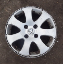PEUGEOT 307 15" ALLOY WHEEL RIM 7 SPOKE 6J 4X108 2001~2008 ⭐FAST POST⭐