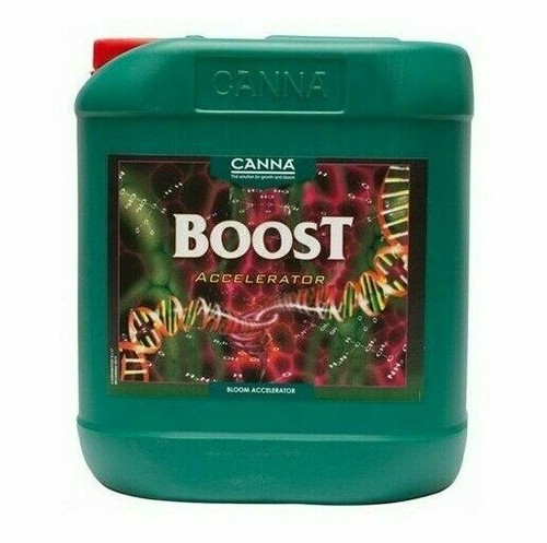 Canna boost accelerator liquid - boost,