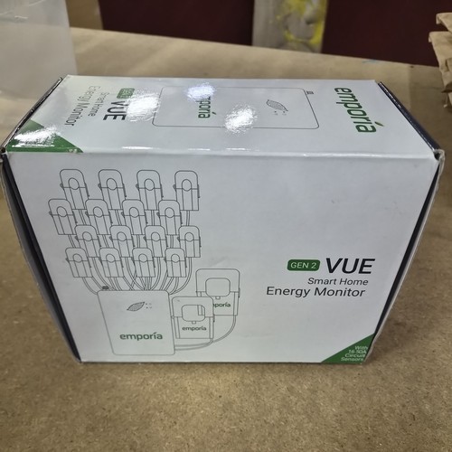 Emporia vue gen smart home - vue,