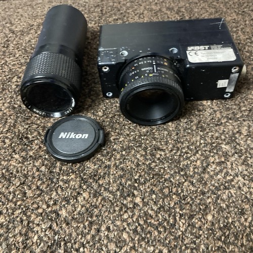 Vintage bst ccd - ccd, 5000