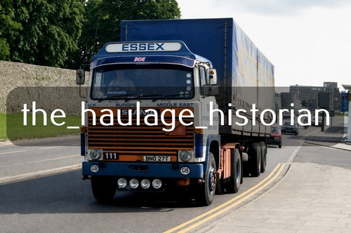 Thh truck photos scania 111 - -,