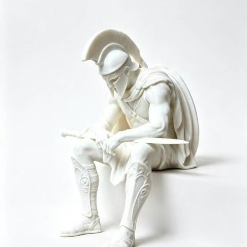 Printed the odyssey - 3d,