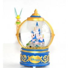 Tinker Bell and Disneyland