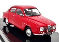 Ixo saab v4 - saab, red