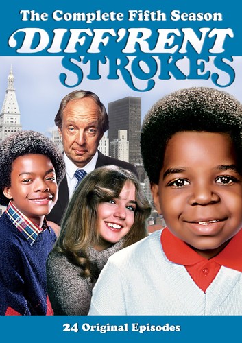 Diff rent strokes - diff'rent, the