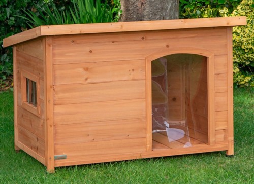 Large dog kennel brand new - dog,