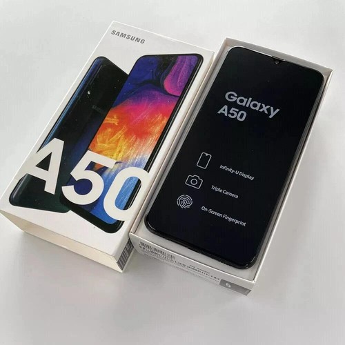 Samsung galaxy a50 - a50, sm-a505u/u1