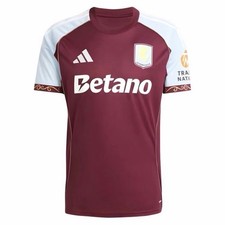 Aston Villa Home shirt Size