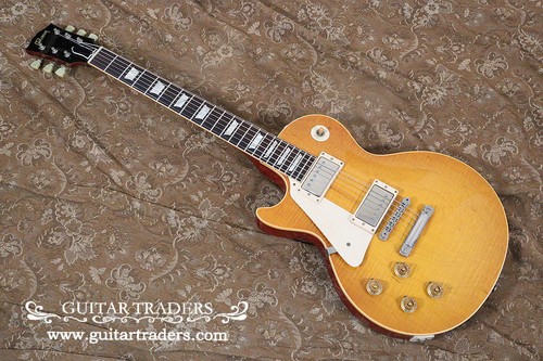 Gibson custom shop 2010 - shop,