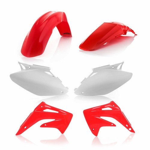 Acerbis standard plastics kit - standard,