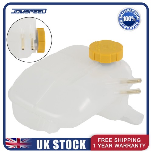 New coolant header - new, tank