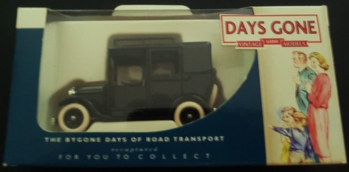 Lledo days gone vintage - days,